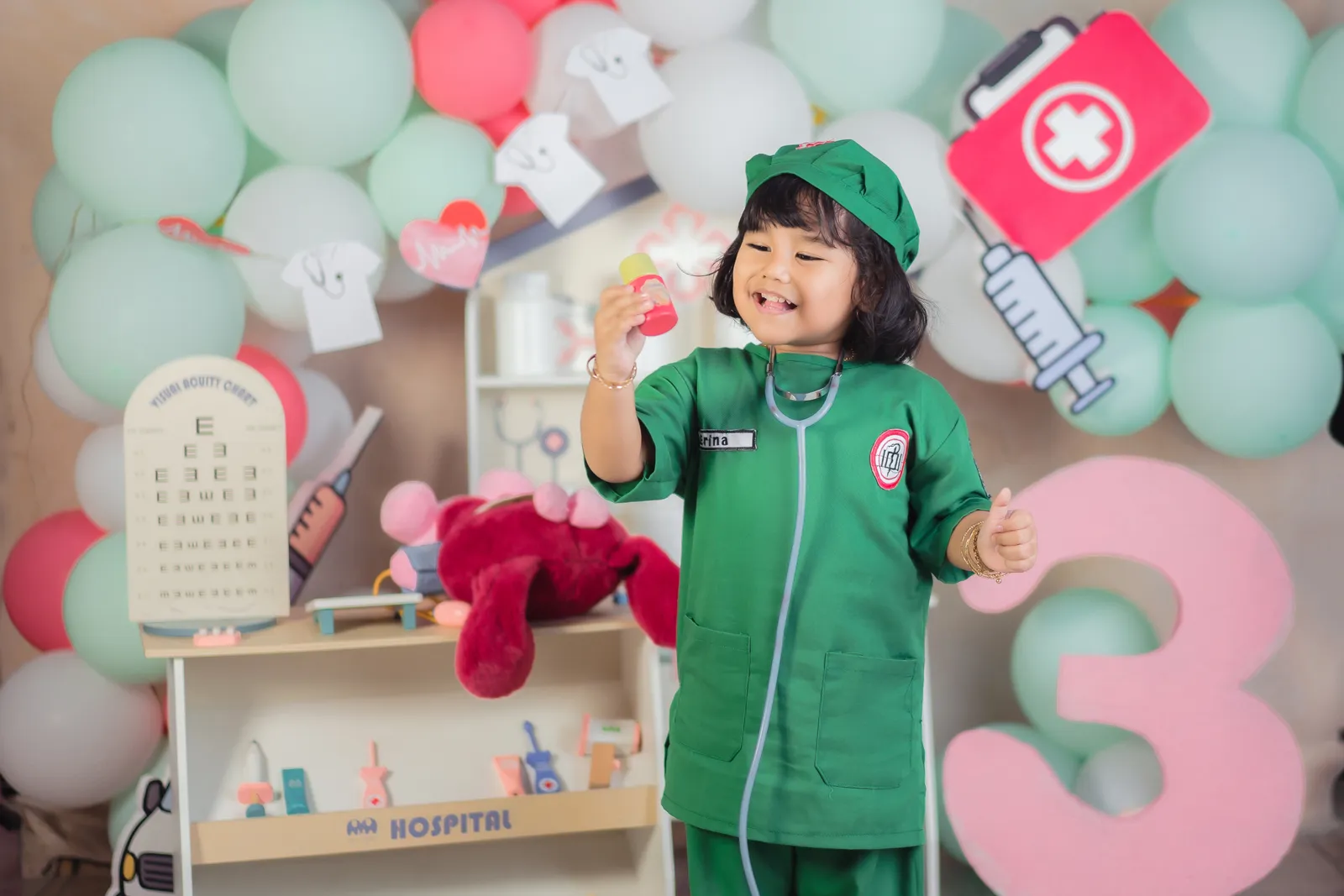Galeri Ruang Baby Happy 2